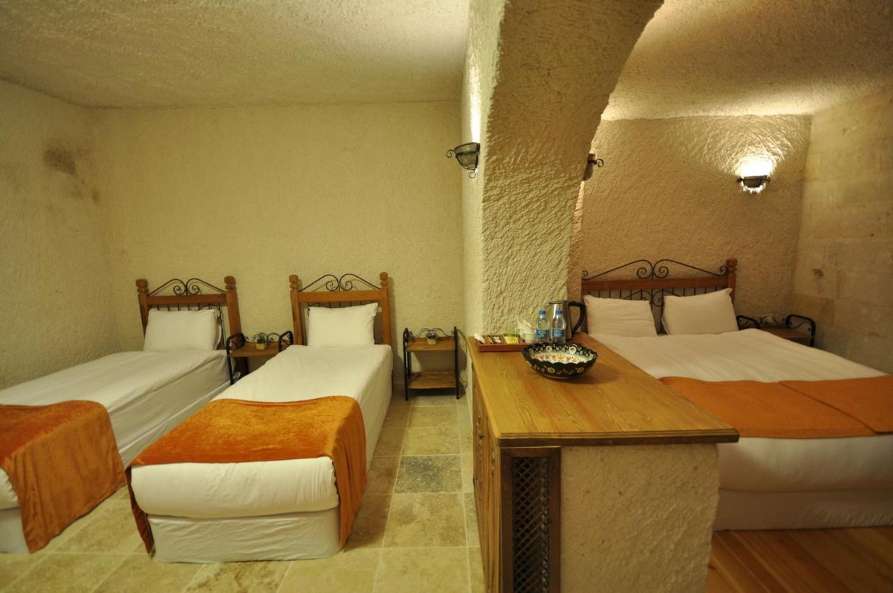 Goreme Inn Hotel Only Adult Exteriör bild