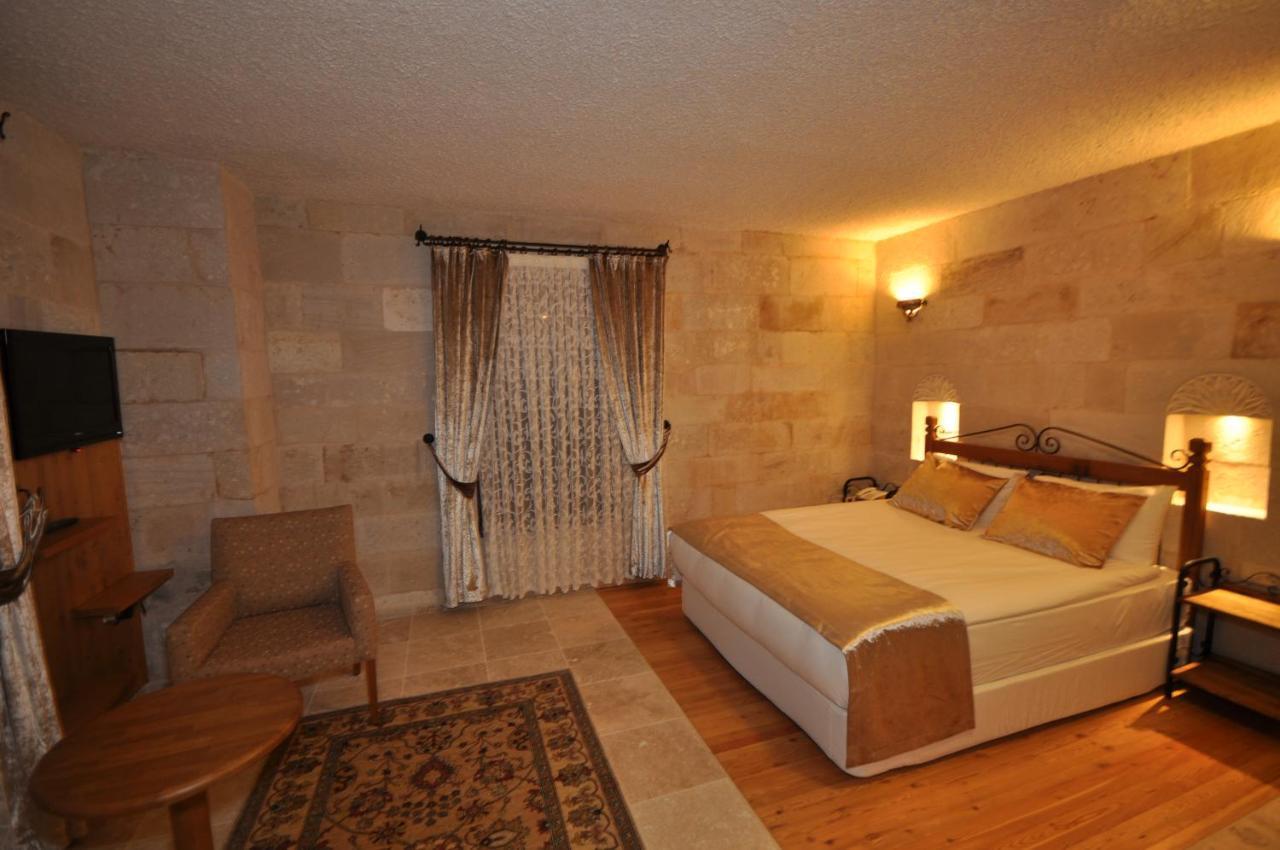 Goreme Inn Hotel Only Adult Exteriör bild