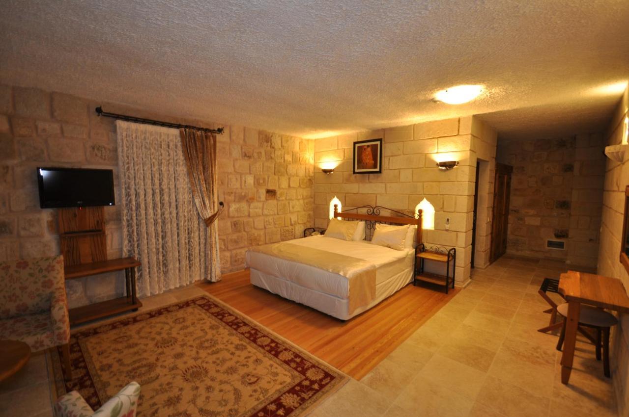 Goreme Inn Hotel Only Adult Exteriör bild