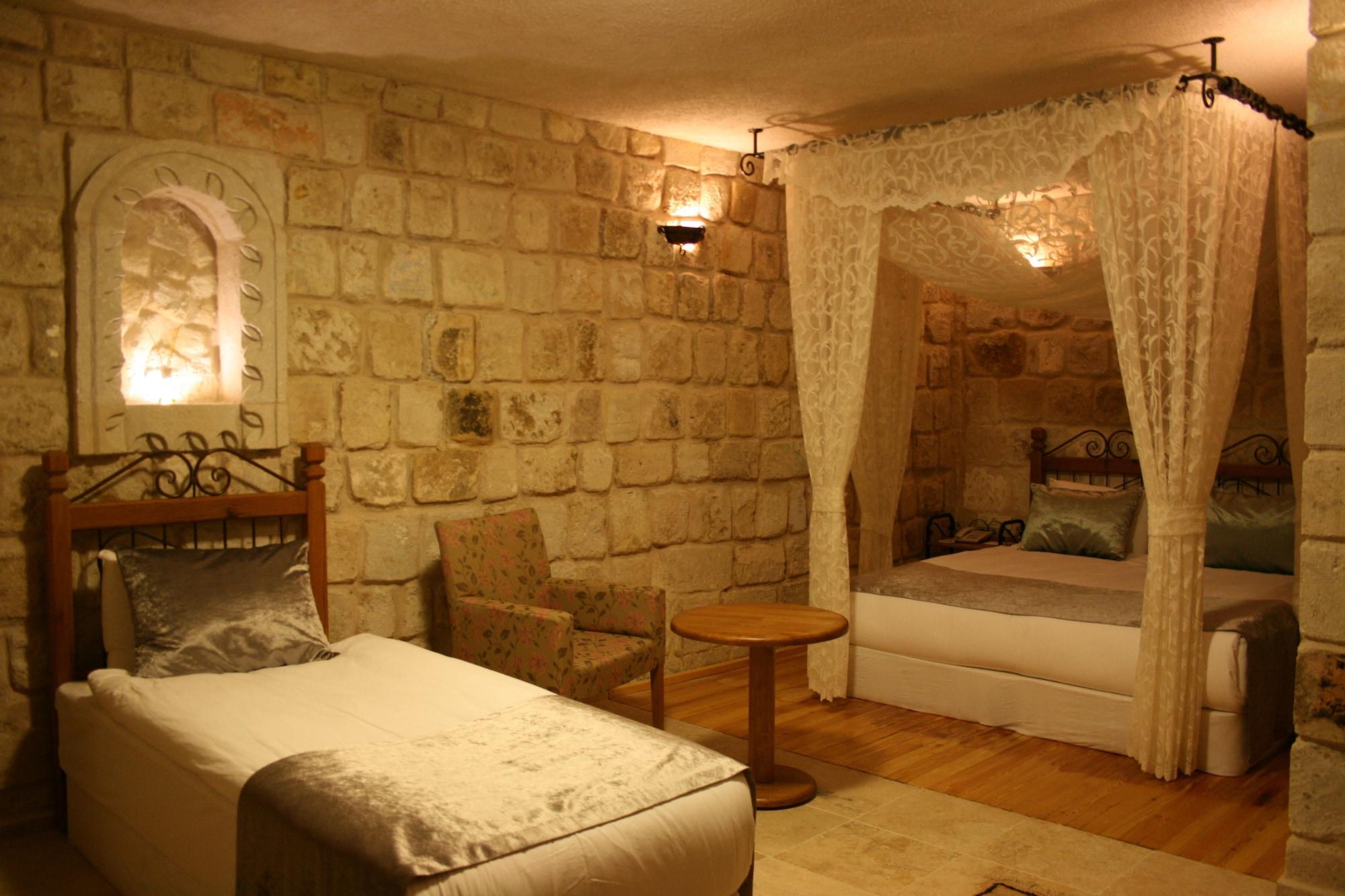 Goreme Inn Hotel Only Adult Exteriör bild