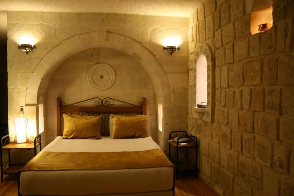 Goreme Inn Hotel Only Adult Exteriör bild