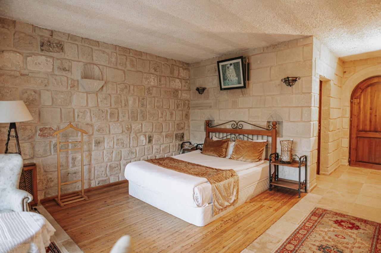 Goreme Inn Hotel Only Adult Exteriör bild