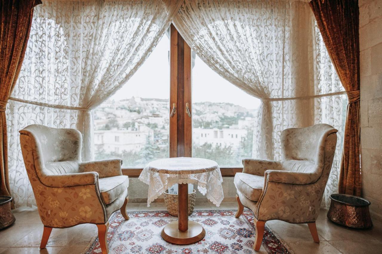 Goreme Inn Hotel Only Adult Exteriör bild