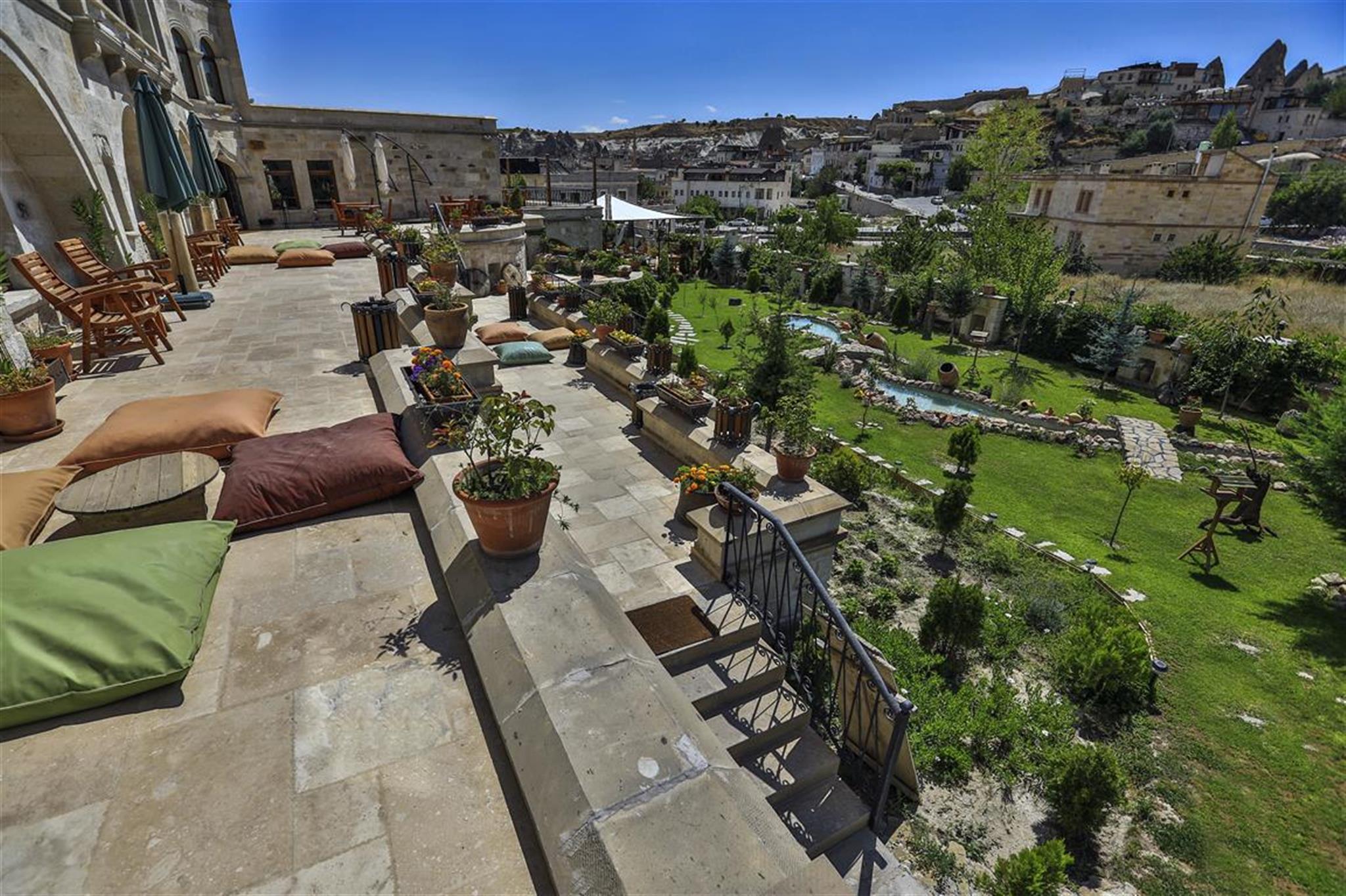 Goreme Inn Hotel Only Adult Exteriör bild