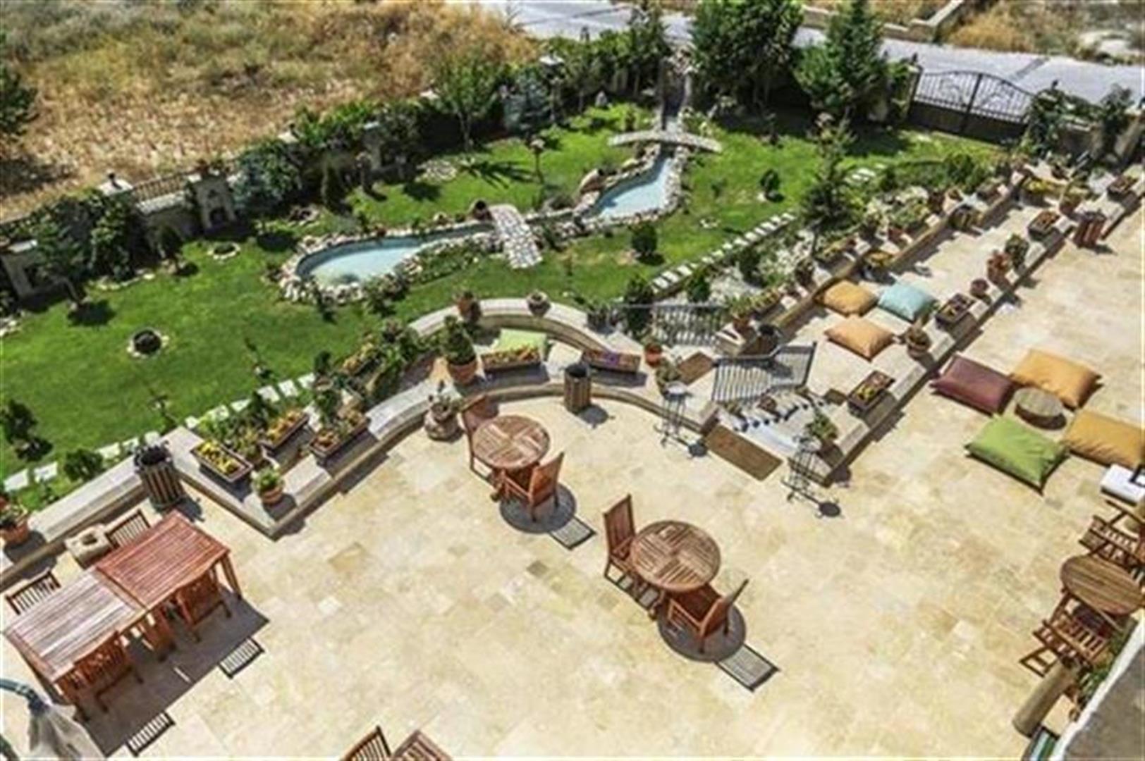 Goreme Inn Hotel Only Adult Exteriör bild