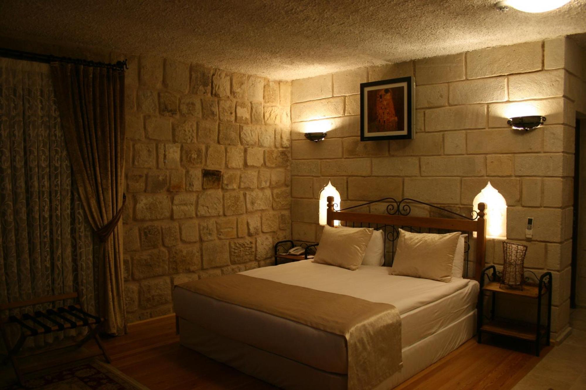 Goreme Inn Hotel Only Adult Exteriör bild