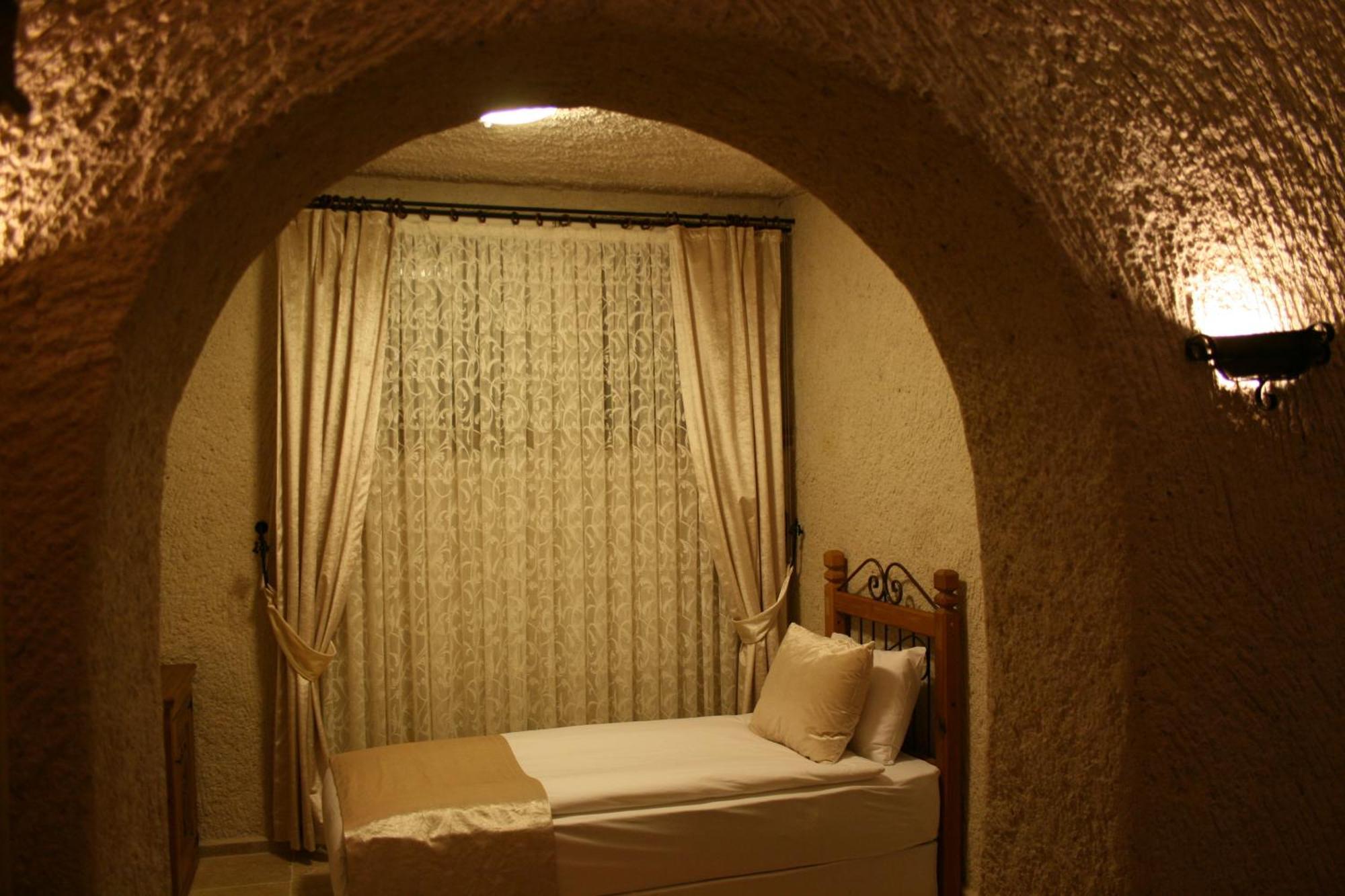 Goreme Inn Hotel Only Adult Exteriör bild