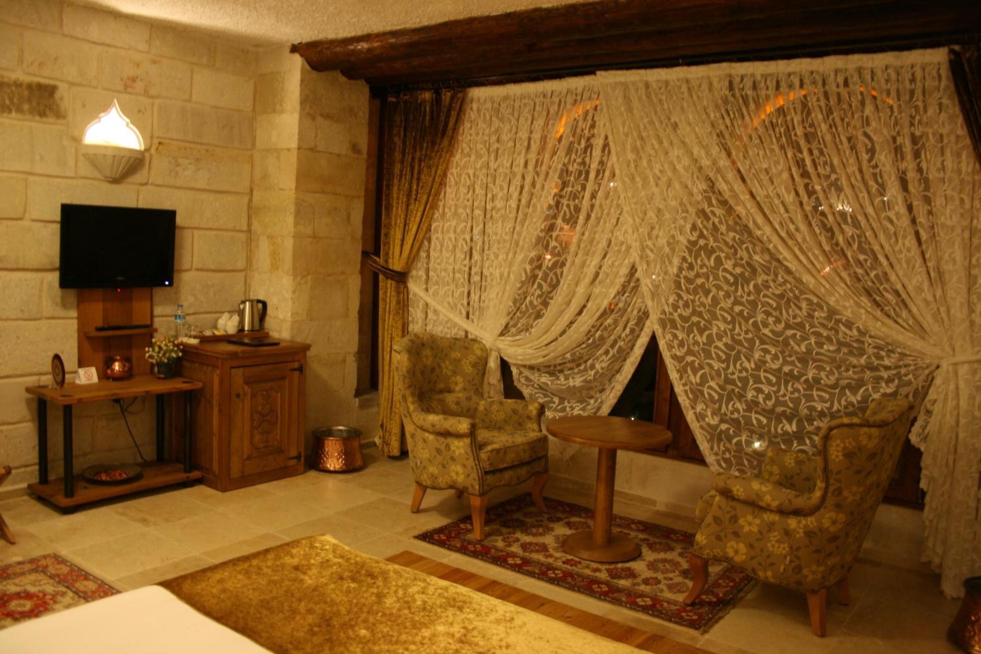 Goreme Inn Hotel Only Adult Exteriör bild