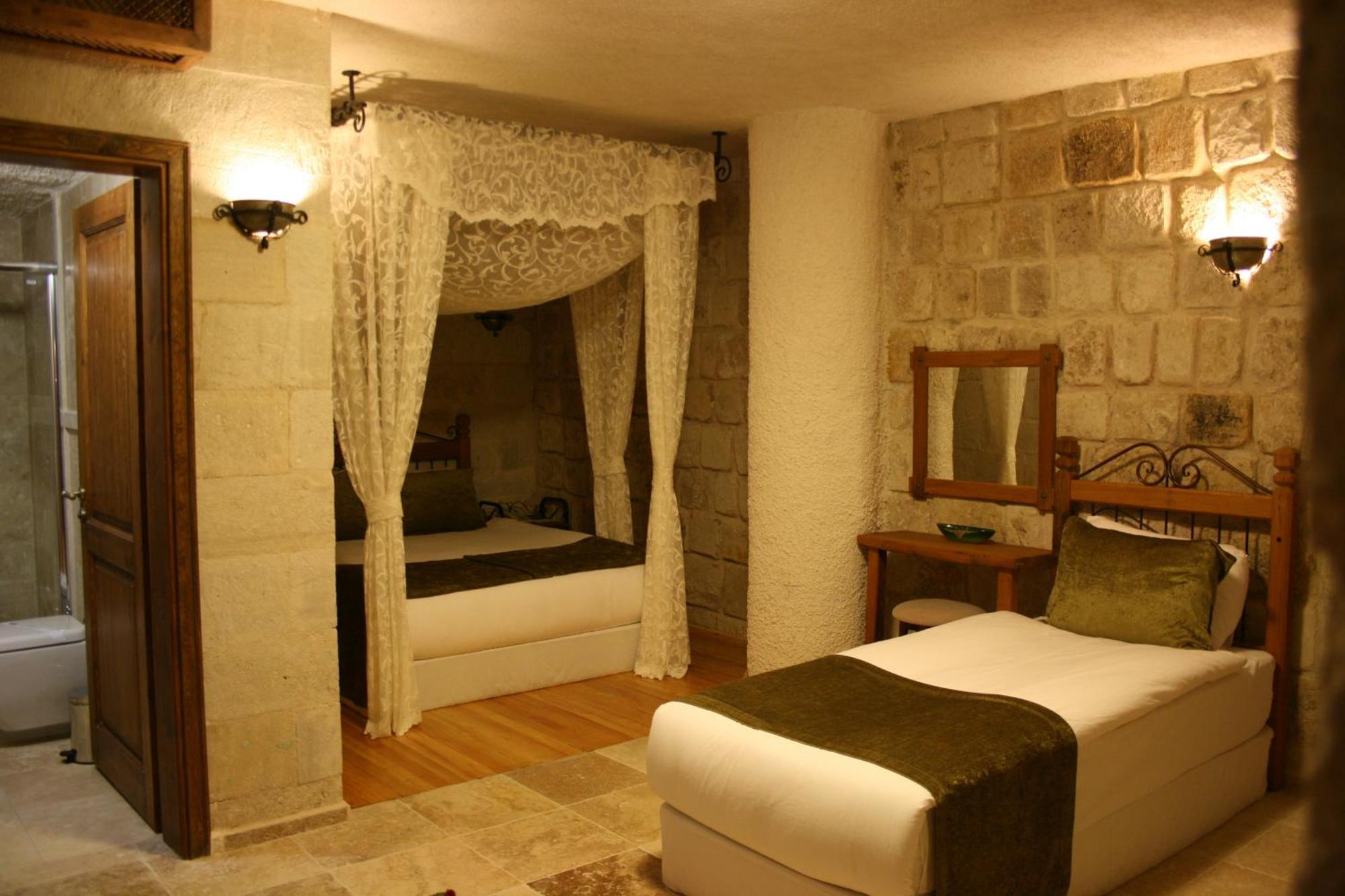 Goreme Inn Hotel Only Adult Exteriör bild