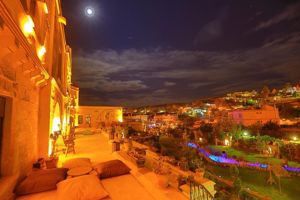 Goreme Inn Hotel Only Adult Exteriör bild