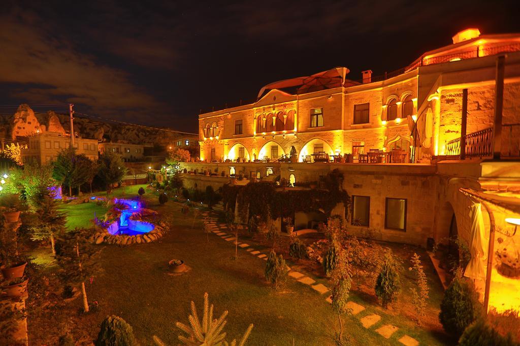 Goreme Inn Hotel Only Adult Exteriör bild