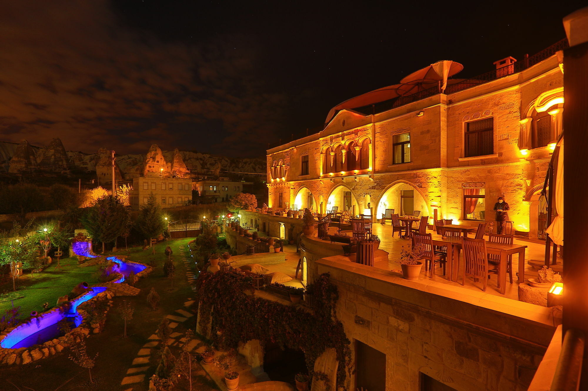 Goreme Inn Hotel Only Adult Exteriör bild